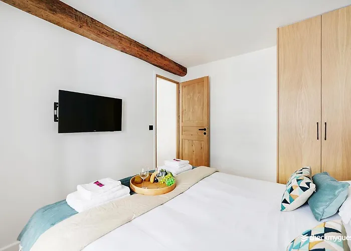 Cmg Residence Republique - Rue Beranger