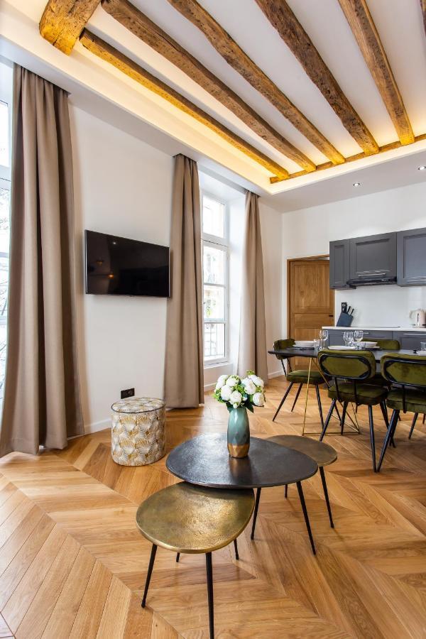 Appartement Cmg Republique - Rue Beranger Parijs