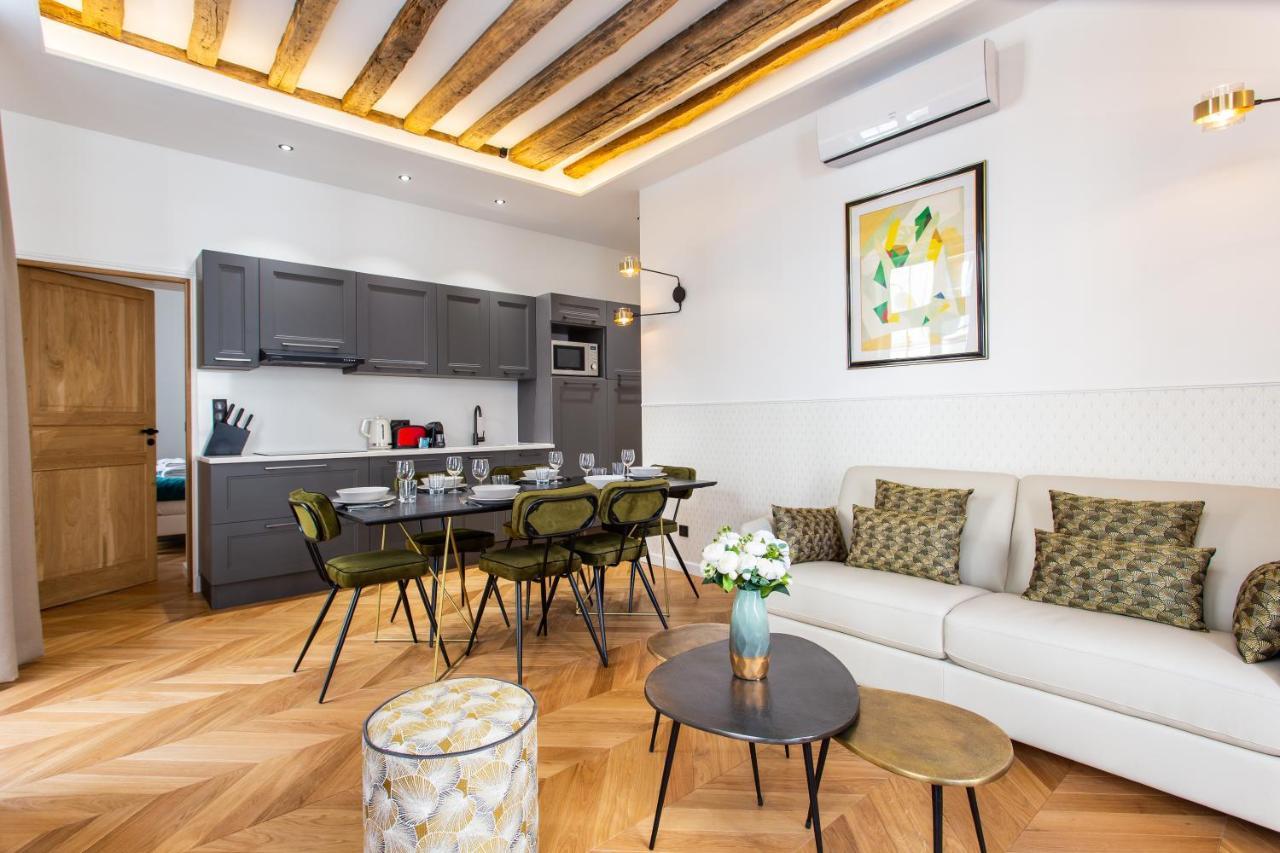 Appartement Cmg Republique - Rue Beranger