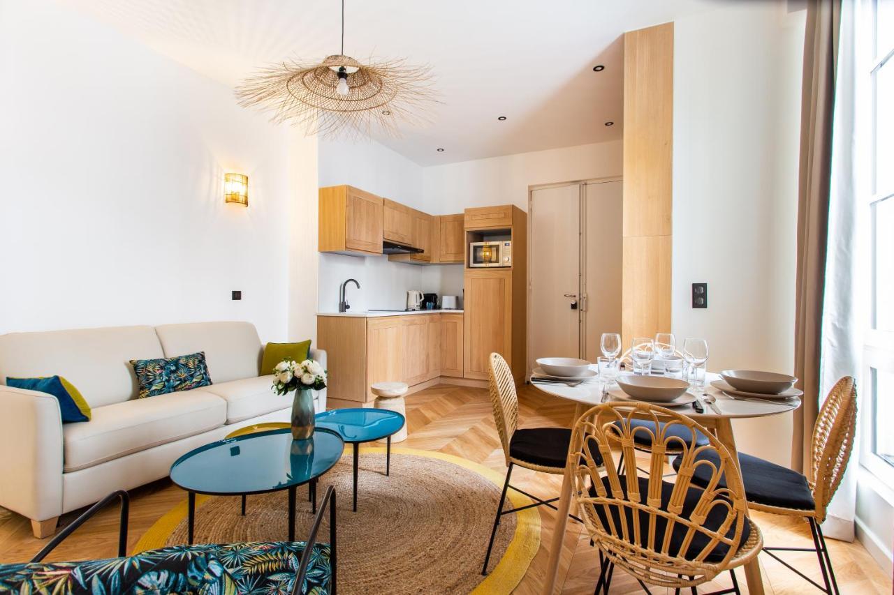 Appartement Cmg Republique - Rue Beranger