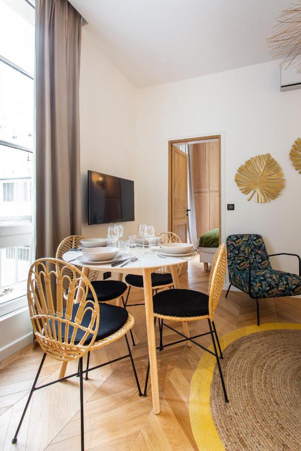 Cmg Republique - Rue Beranger Appartement