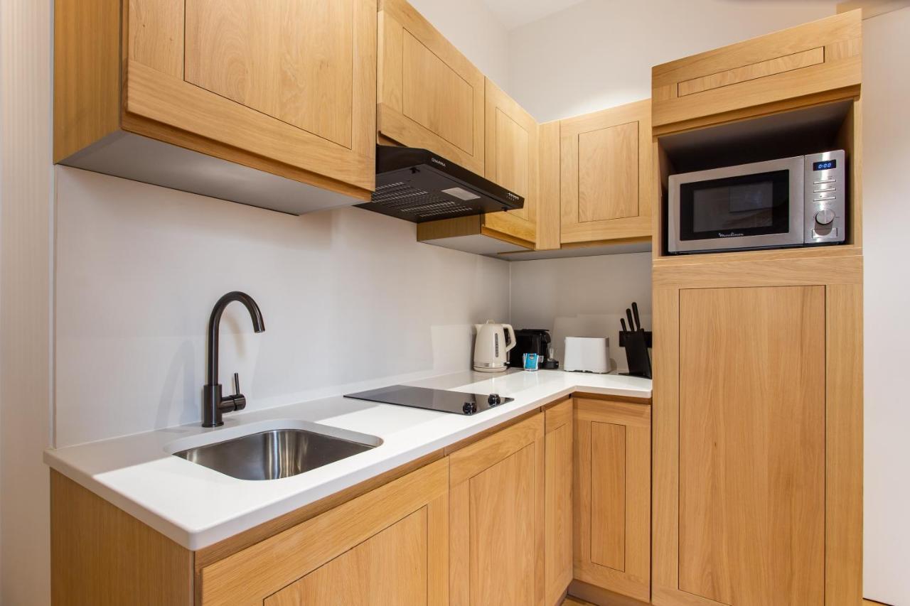 Cmg Republique - Rue Beranger Appartement Parijs