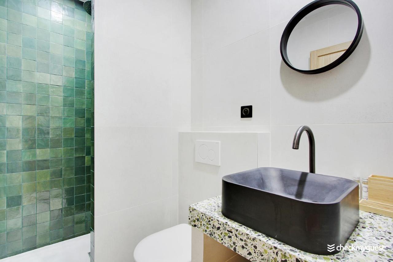 Cmg Republique - Rue Beranger Appartement *