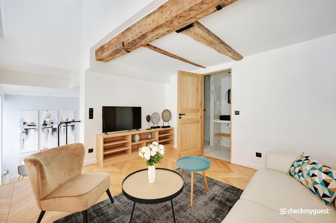 Appartement Cmg Republique - Rue Beranger *