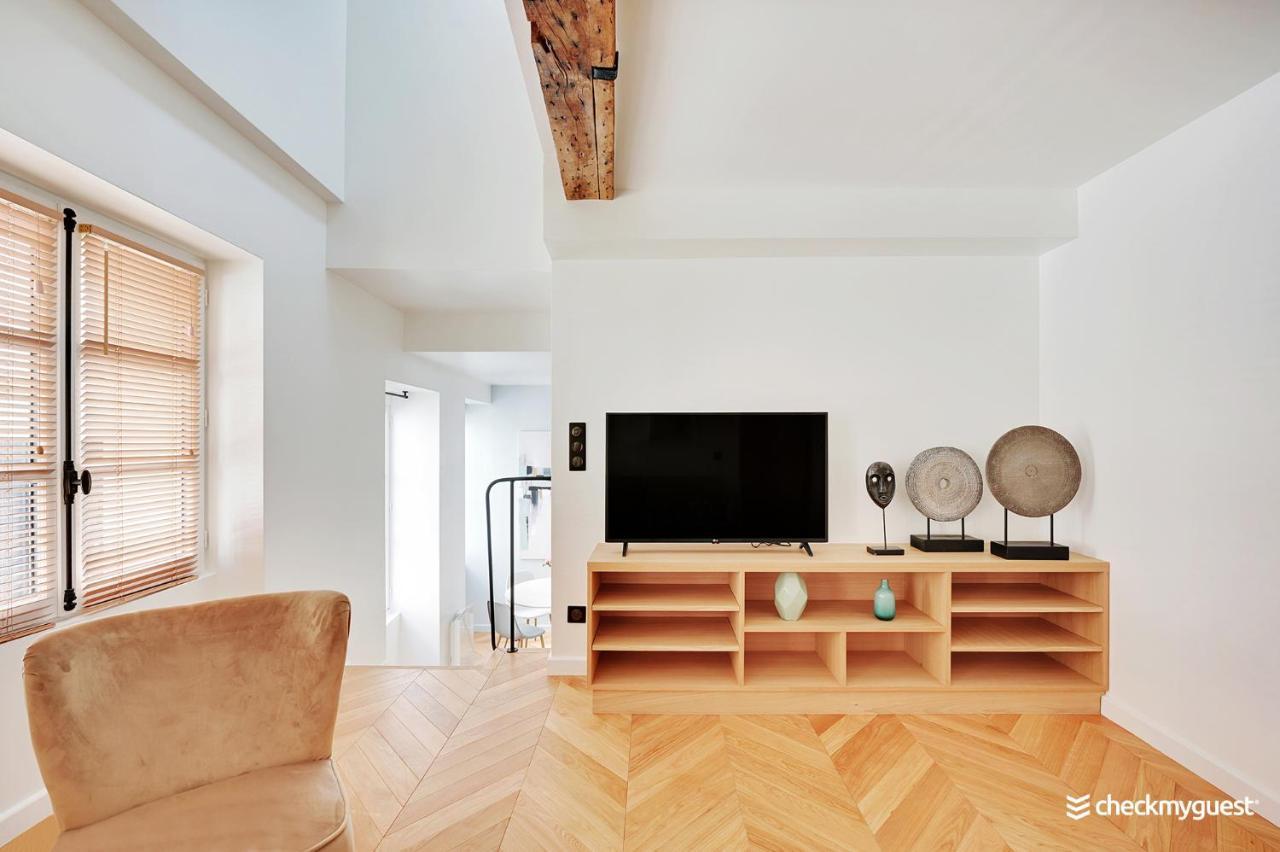 Cmg Republique - Rue Beranger Appartement *