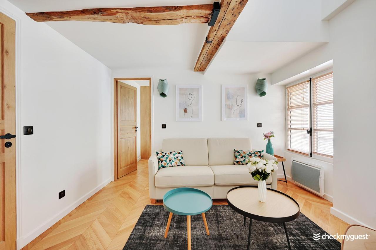 Appartement Cmg Republique - Rue Beranger