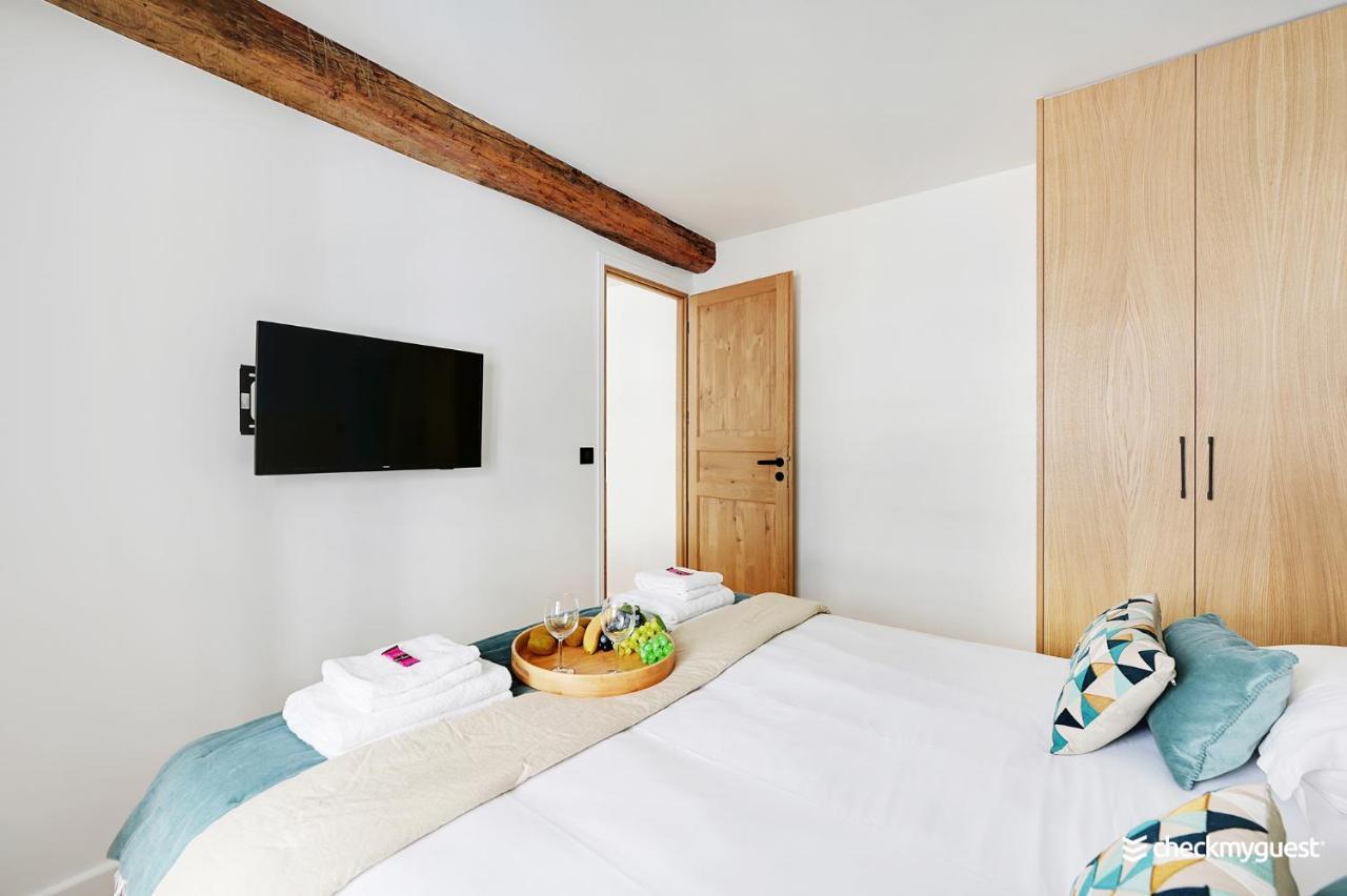 Appartement Cmg Republique - Rue Beranger Parijs