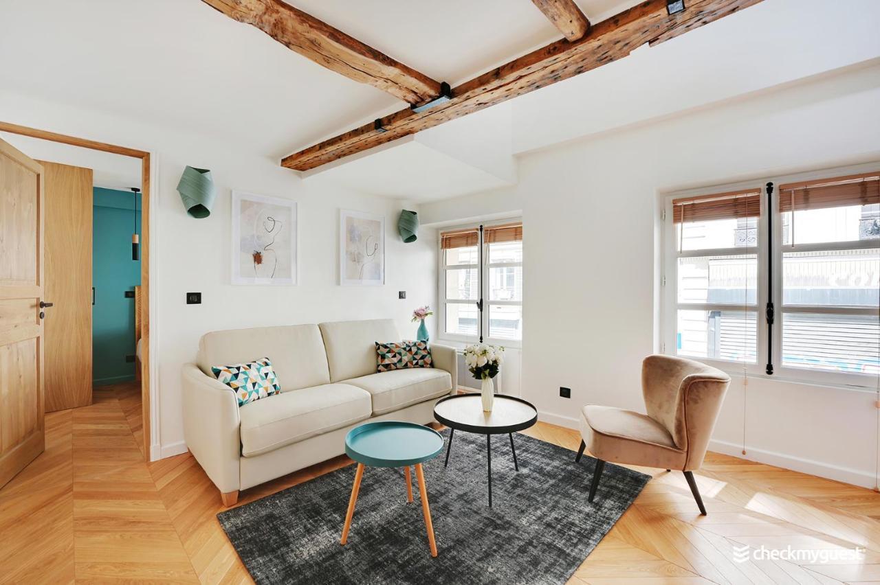Appartement Cmg Republique - Rue Beranger