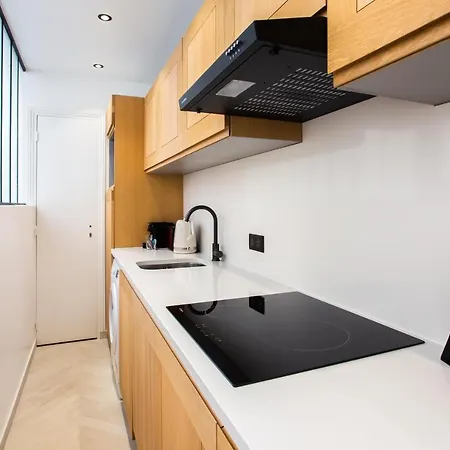 Cmg Residence Republique - Rue Beranger Paris Exterior photo