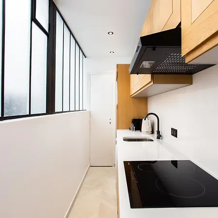 Cmg Residence Republique - Rue Beranger Paris Exterior photo