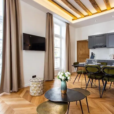 Cmg Residence Republique - Rue Beranger Paris Exterior photo