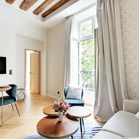 Cmg Residence Republique - Rue Beranger Paris Exterior photo