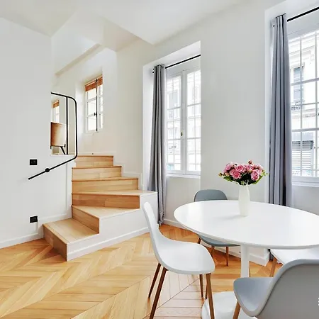 Cmg Residence Republique - Rue Beranger Paris Exterior photo