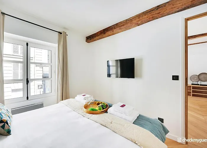 Cmg Residence Republique - Rue Beranger