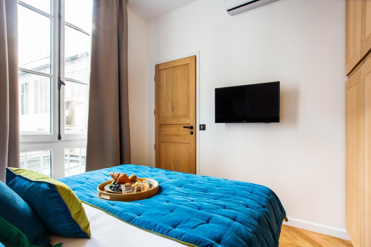 Cmg Republique - Rue Beranger Apartamento Paris