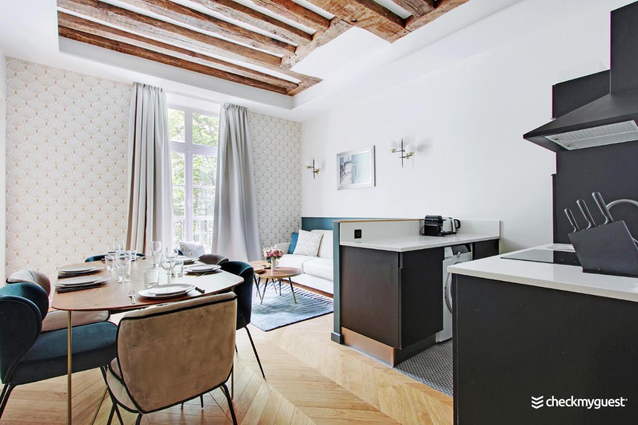 Apartamento Cmg Republique - Rue Beranger *