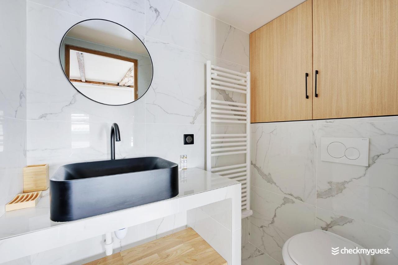 Apartamento Cmg Republique - Rue Beranger